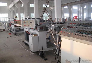 中塑專業(yè)PVC木塑建筑模板機(jī)組 新產(chǎn)品價(jià)格、廠家與圖片詳解