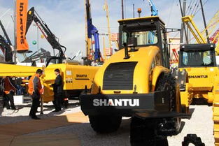 民族品牌強(qiáng)勢亮相2011美國拉斯維加斯國際工程機(jī)械展