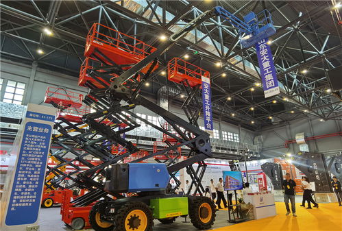 徐州聚行業(yè)名企，共筑工程機械與建筑機械盛會新篇章