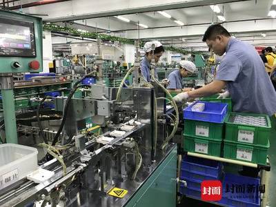 粵興粵盛與改革開放同歲 這家企業發展主要靠創新