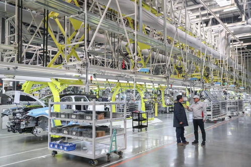 恒馳汽車天津工廠生產(chǎn)正常，車主反饋良好，總裁高景深展望未來